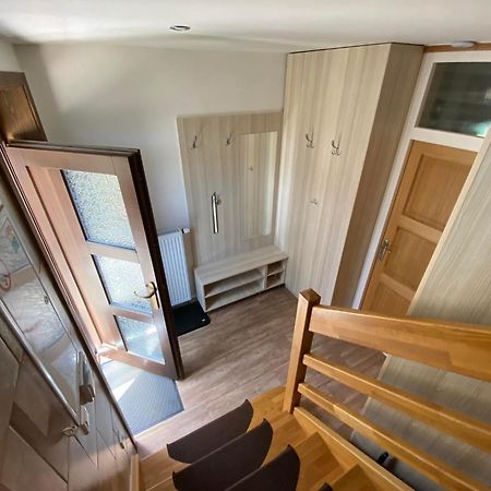 Hotel Privát Miško Levoča Exteriér fotografie