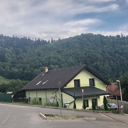 Hotel Privát Miško Levoča Exteriér fotografie