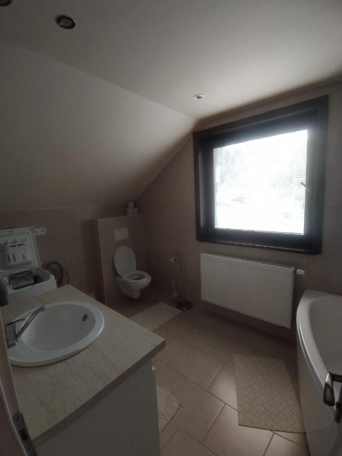 Hotel Privát Miško Levoča Exteriér fotografie