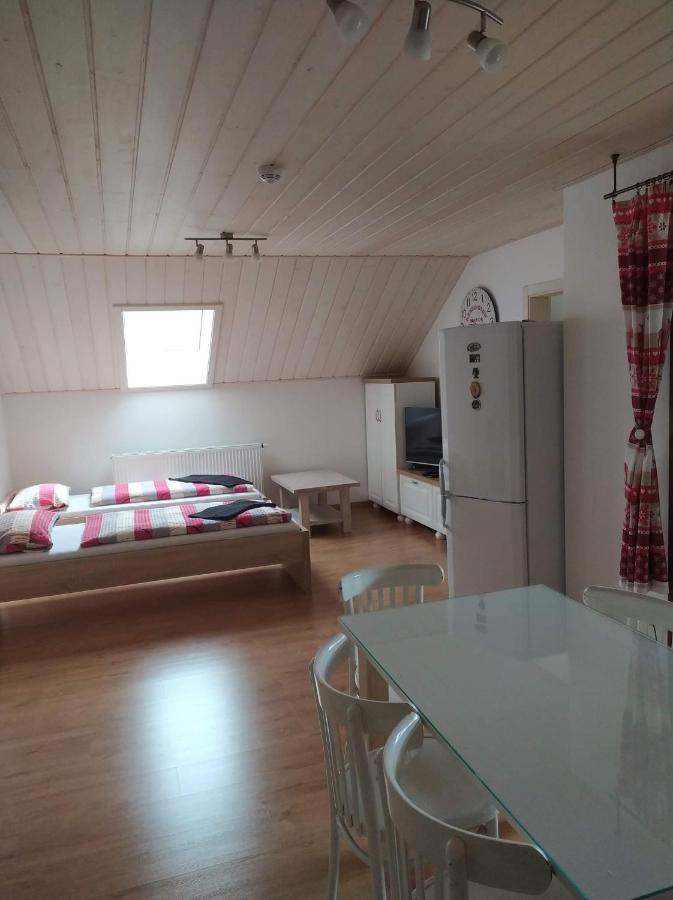 Hotel Privát Miško Levoča Exteriér fotografie