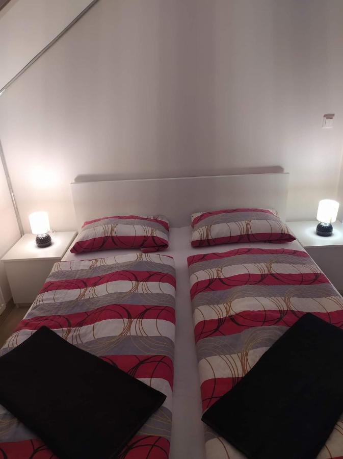 Hotel Privát Miško Levoča Exteriér fotografie