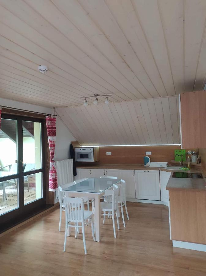 Hotel Privát Miško Levoča Exteriér fotografie