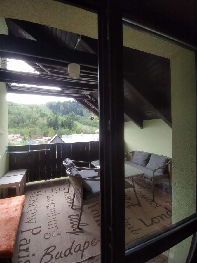 Hotel Privát Miško Levoča Exteriér fotografie