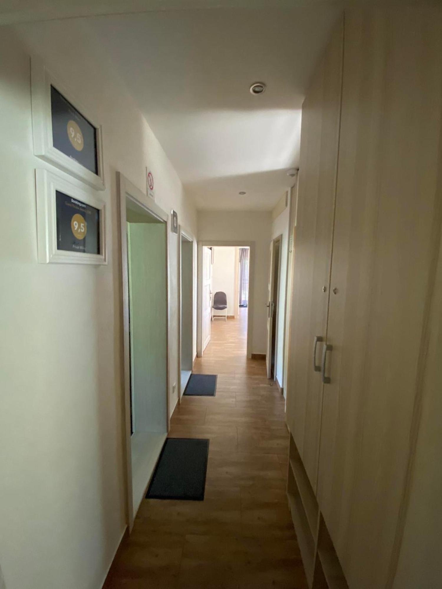 Hotel Privát Miško Levoča Exteriér fotografie