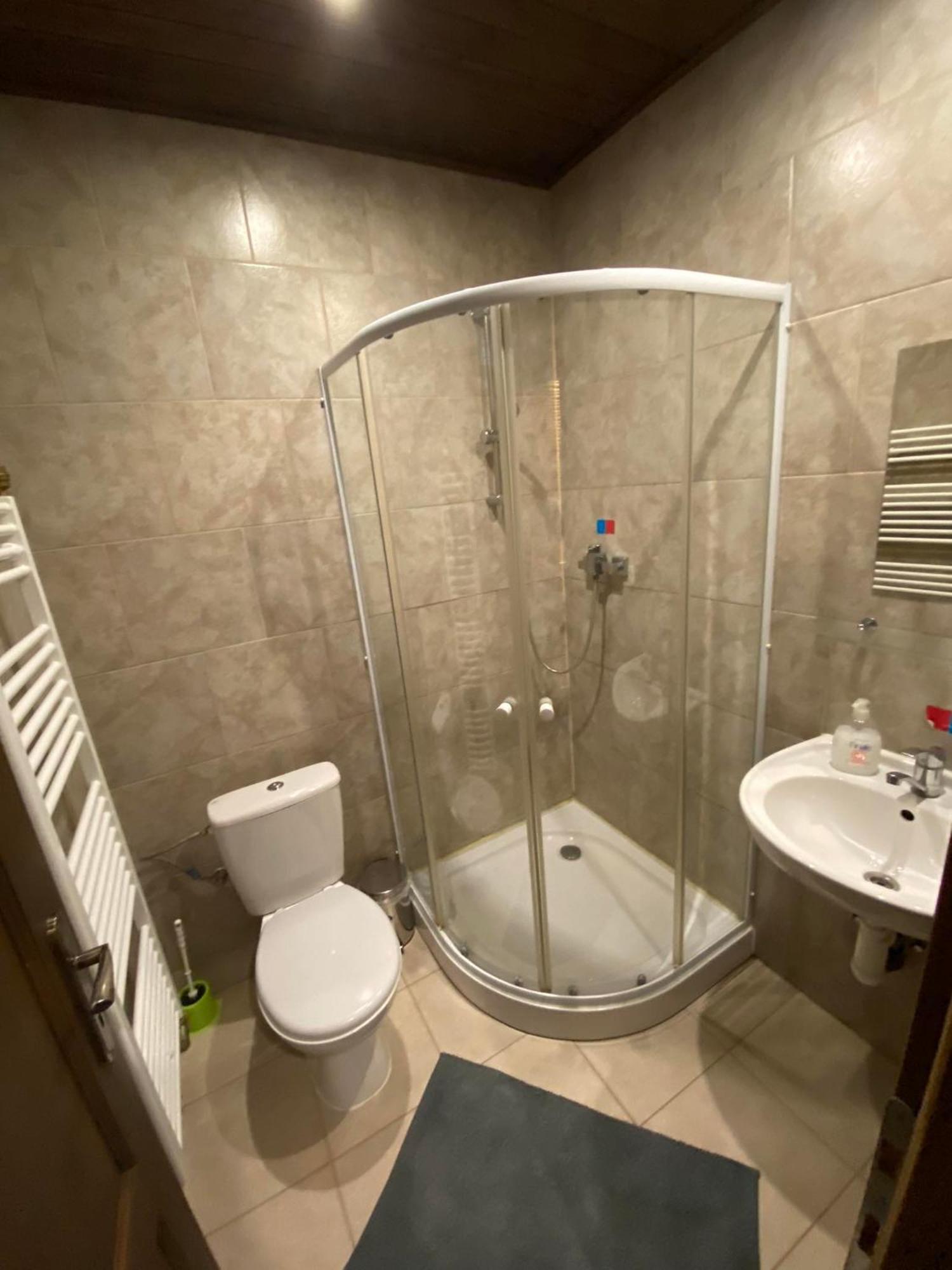 Hotel Privát Miško Levoča Exteriér fotografie