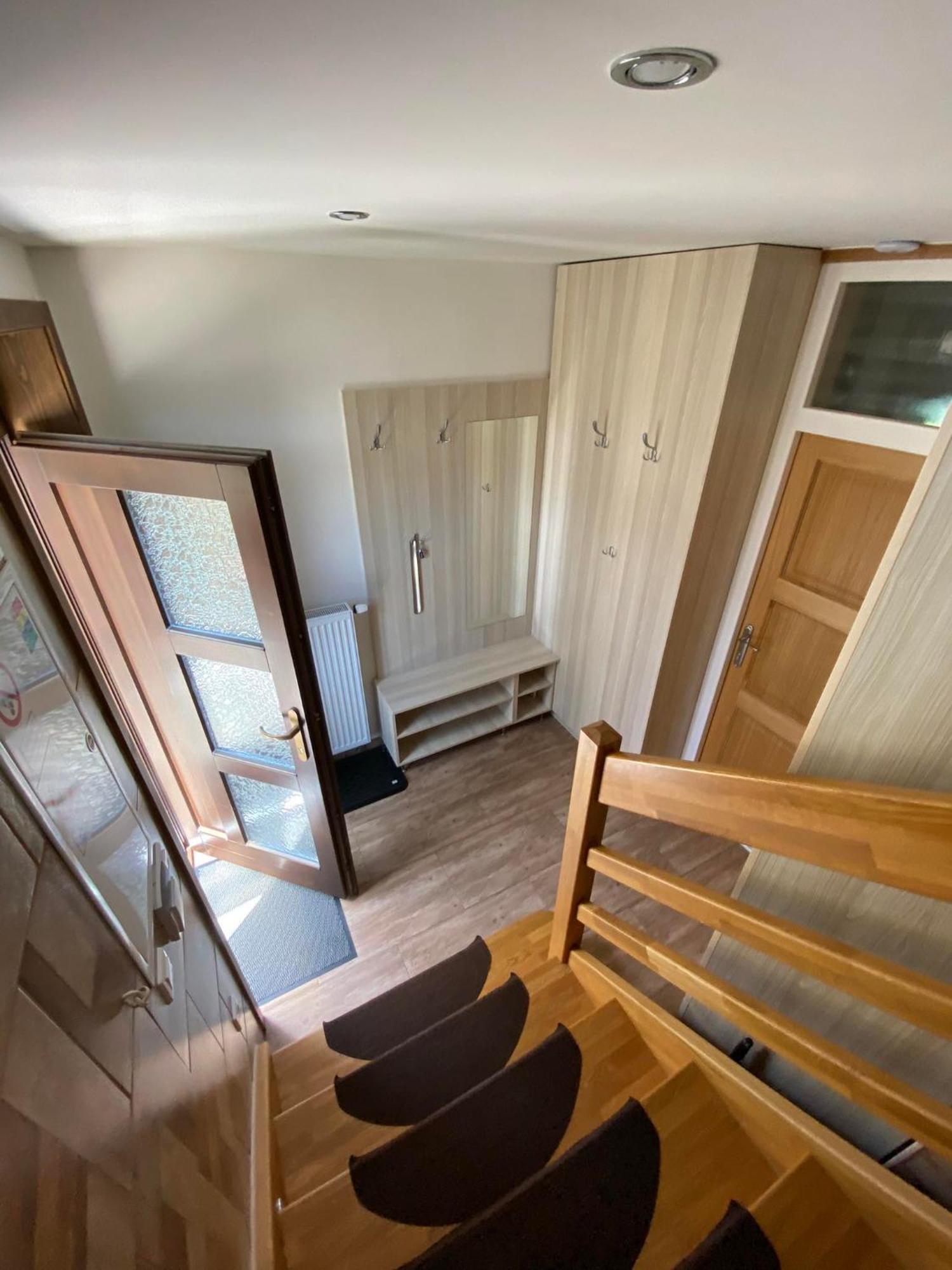 Hotel Privát Miško Levoča Exteriér fotografie