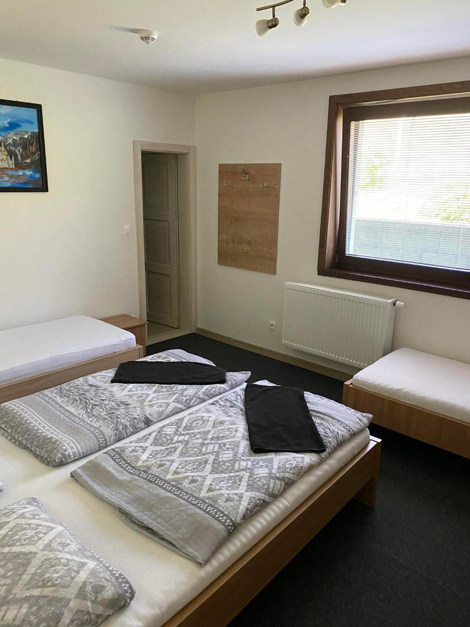 Hotel Privát Miško Levoča Exteriér fotografie