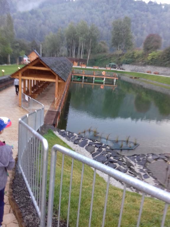 Hotel Privát Miško Levoča Exteriér fotografie