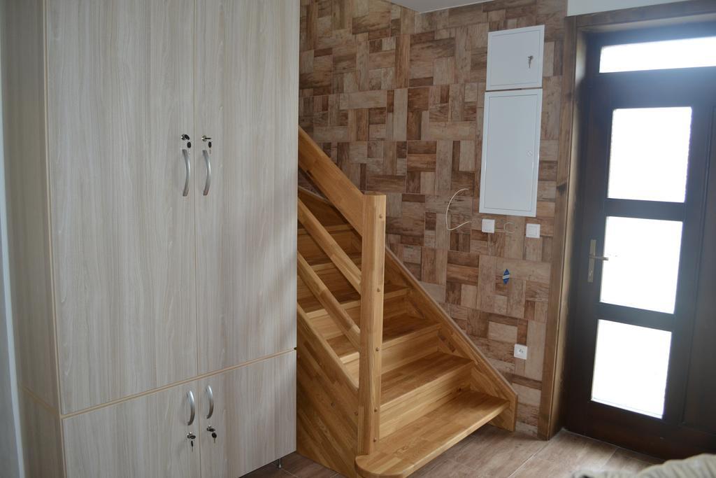 Hotel Privát Miško Levoča Exteriér fotografie