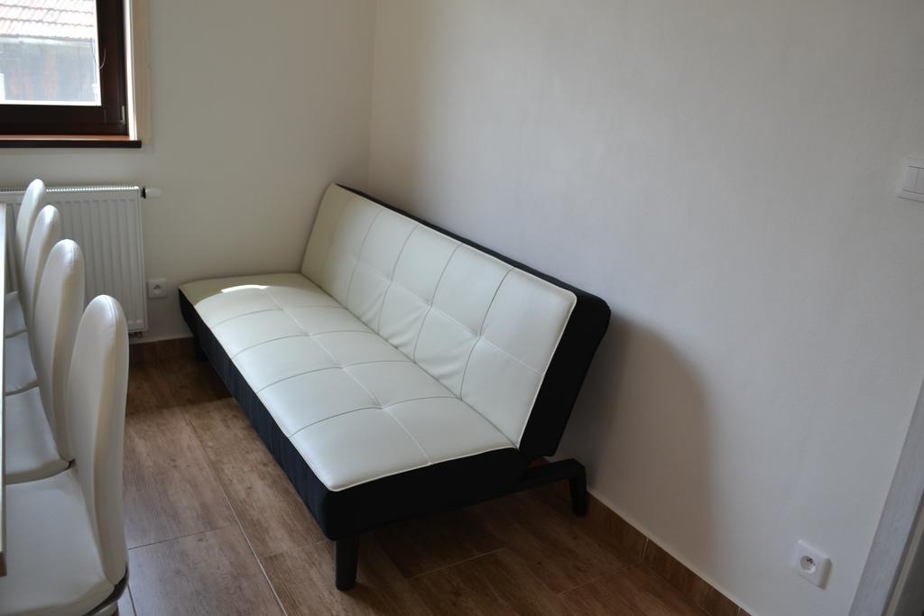 Hotel Privát Miško Levoča Exteriér fotografie