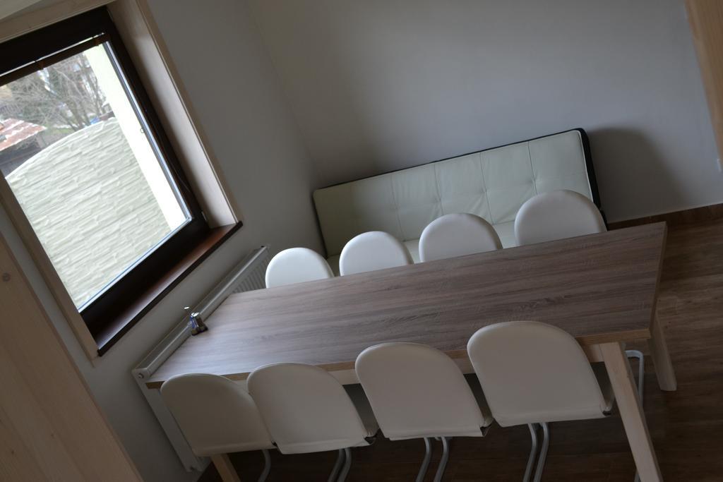 Hotel Privát Miško Levoča Exteriér fotografie