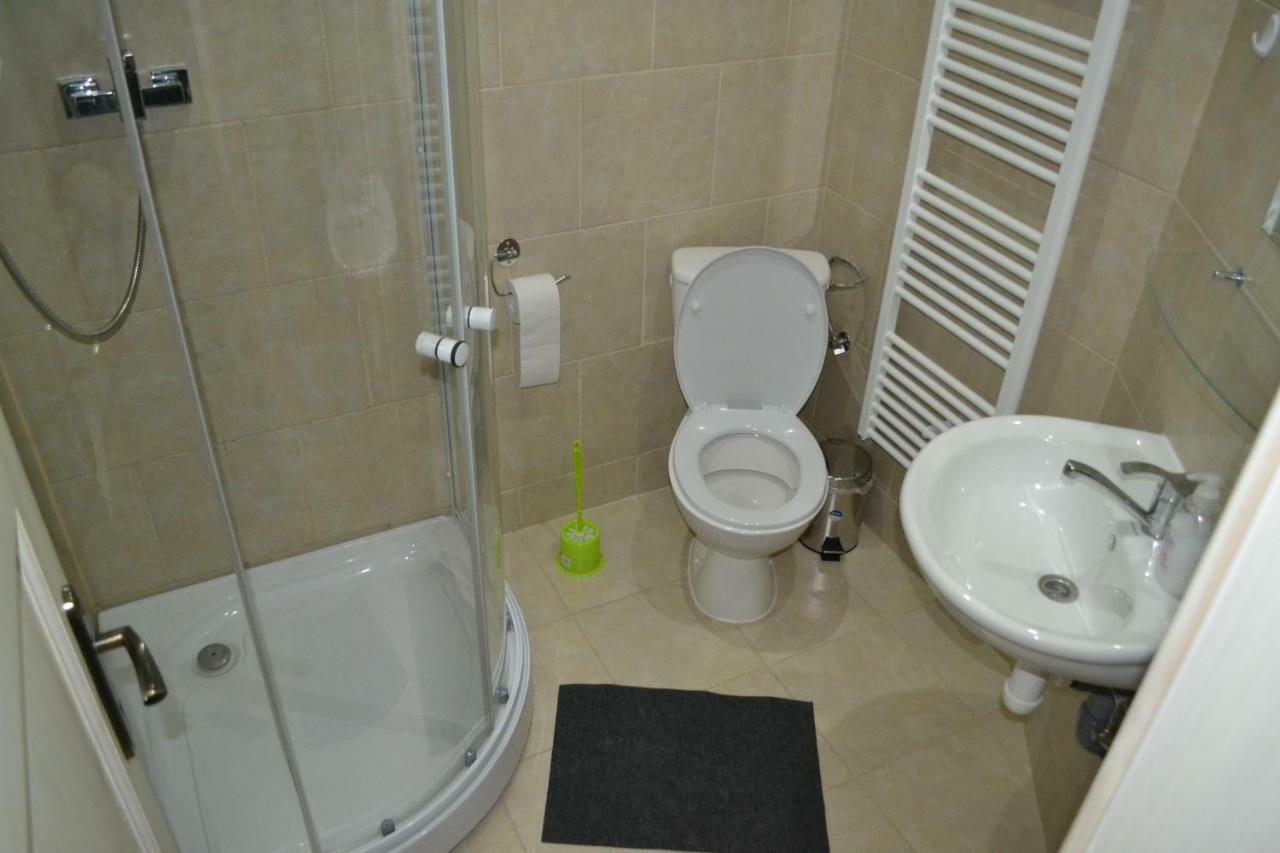 Hotel Privát Miško Levoča Exteriér fotografie