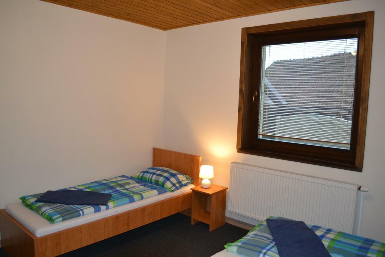 Hotel Privát Miško Levoča Exteriér fotografie
