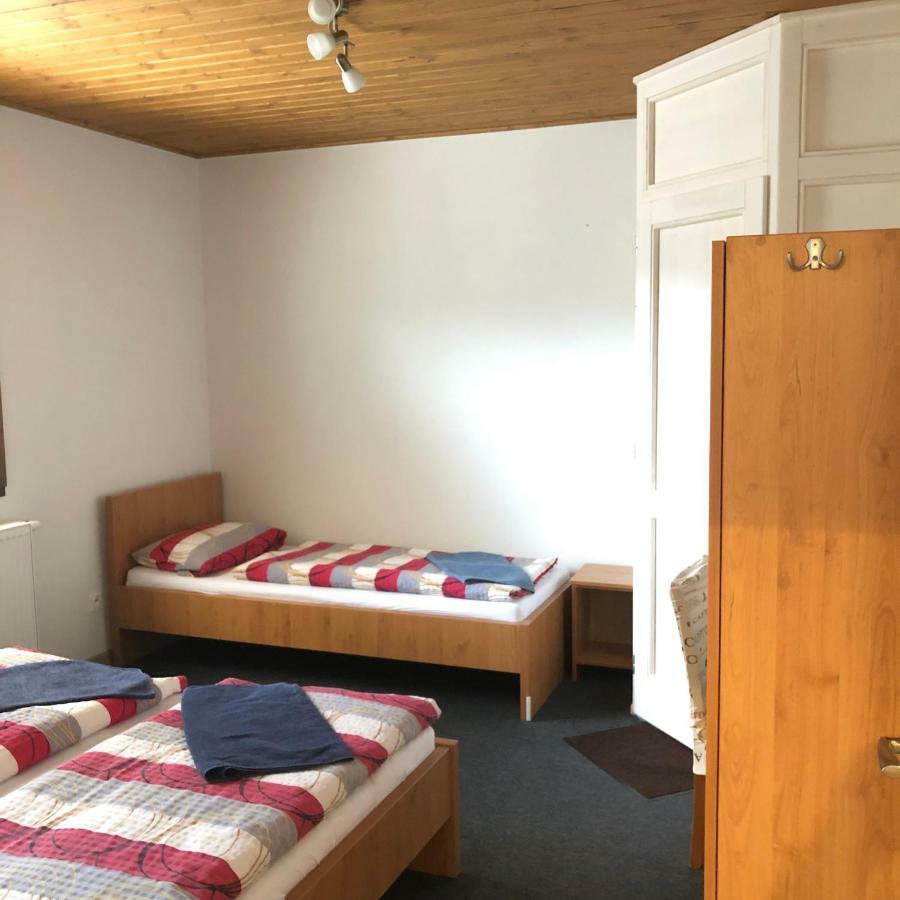 Hotel Privát Miško Levoča Exteriér fotografie
