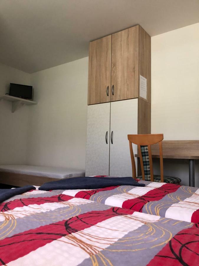 Hotel Privát Miško Levoča Exteriér fotografie