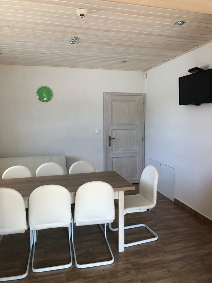 Hotel Privát Miško Levoča Exteriér fotografie