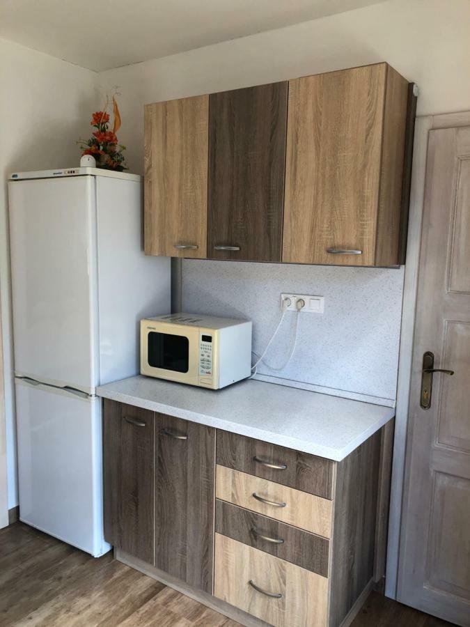 Hotel Privát Miško Levoča Exteriér fotografie