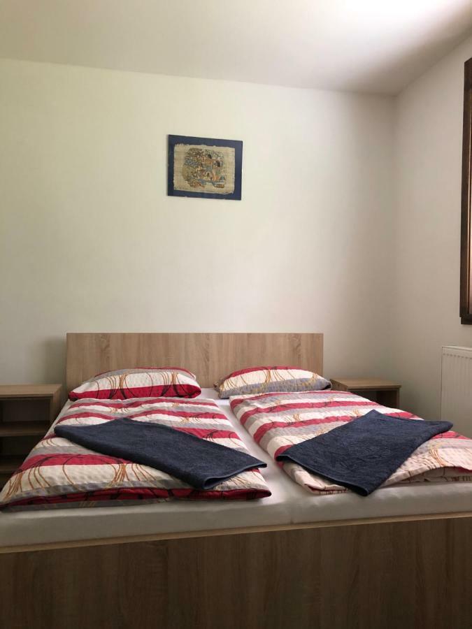 Hotel Privát Miško Levoča Exteriér fotografie