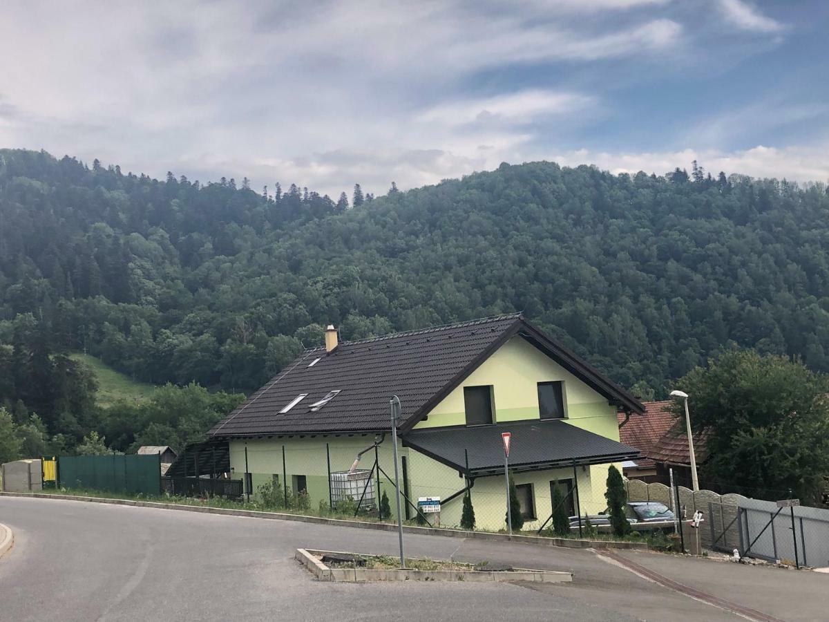 Hotel Privát Miško Levoča Exteriér fotografie