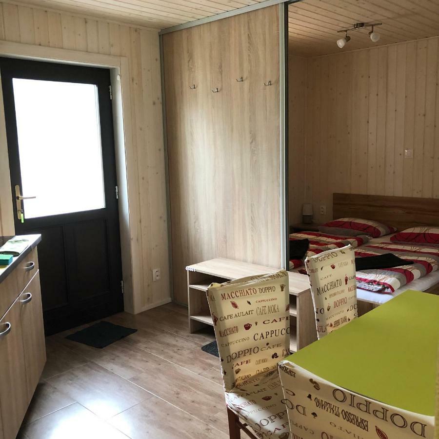Hotel Privát Miško Levoča Exteriér fotografie