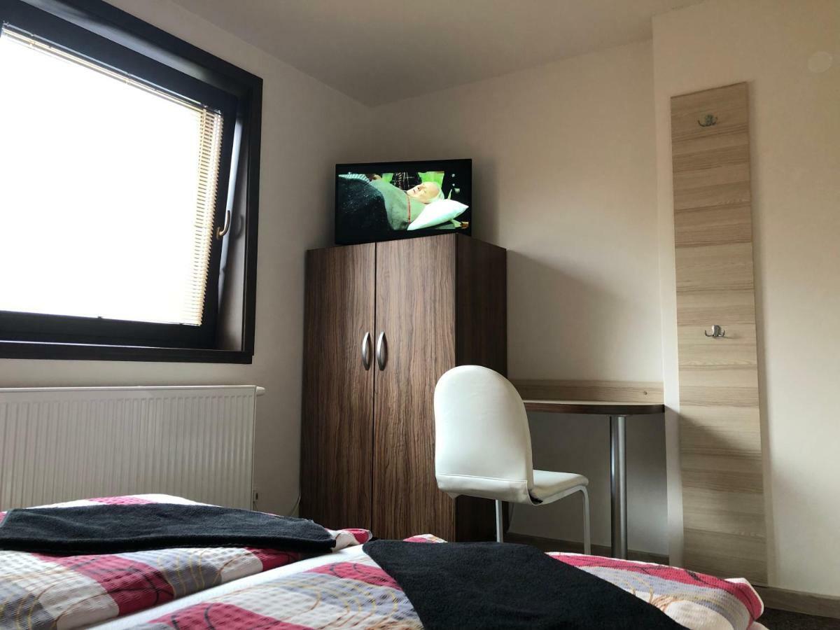 Hotel Privát Miško Levoča Exteriér fotografie
