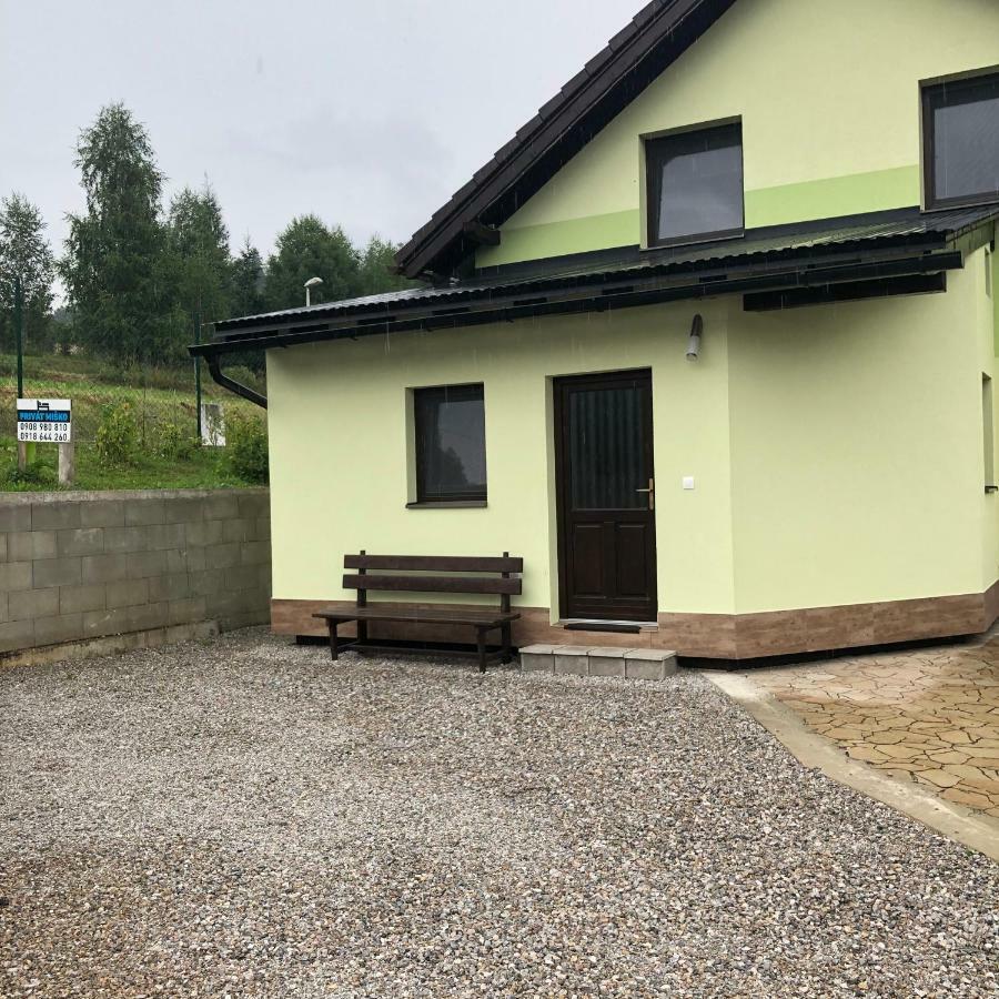 Hotel Privát Miško Levoča Exteriér fotografie