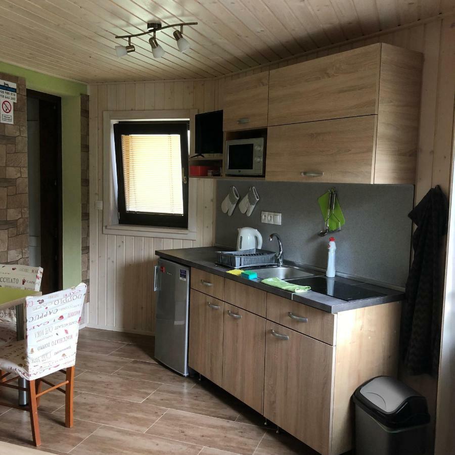Hotel Privát Miško Levoča Exteriér fotografie