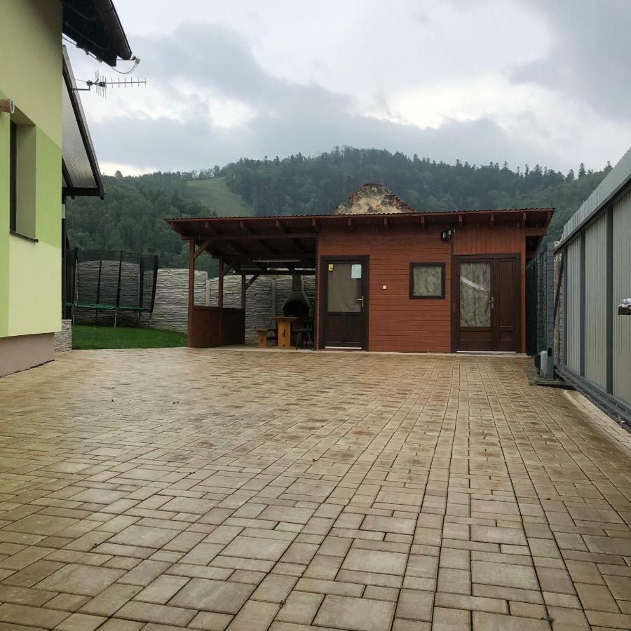 Hotel Privát Miško Levoča Exteriér fotografie