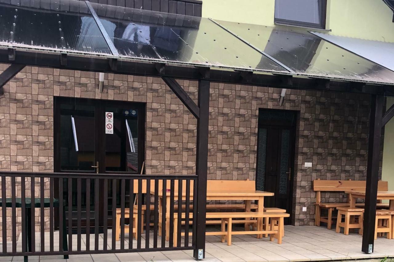 Hotel Privát Miško Levoča Exteriér fotografie